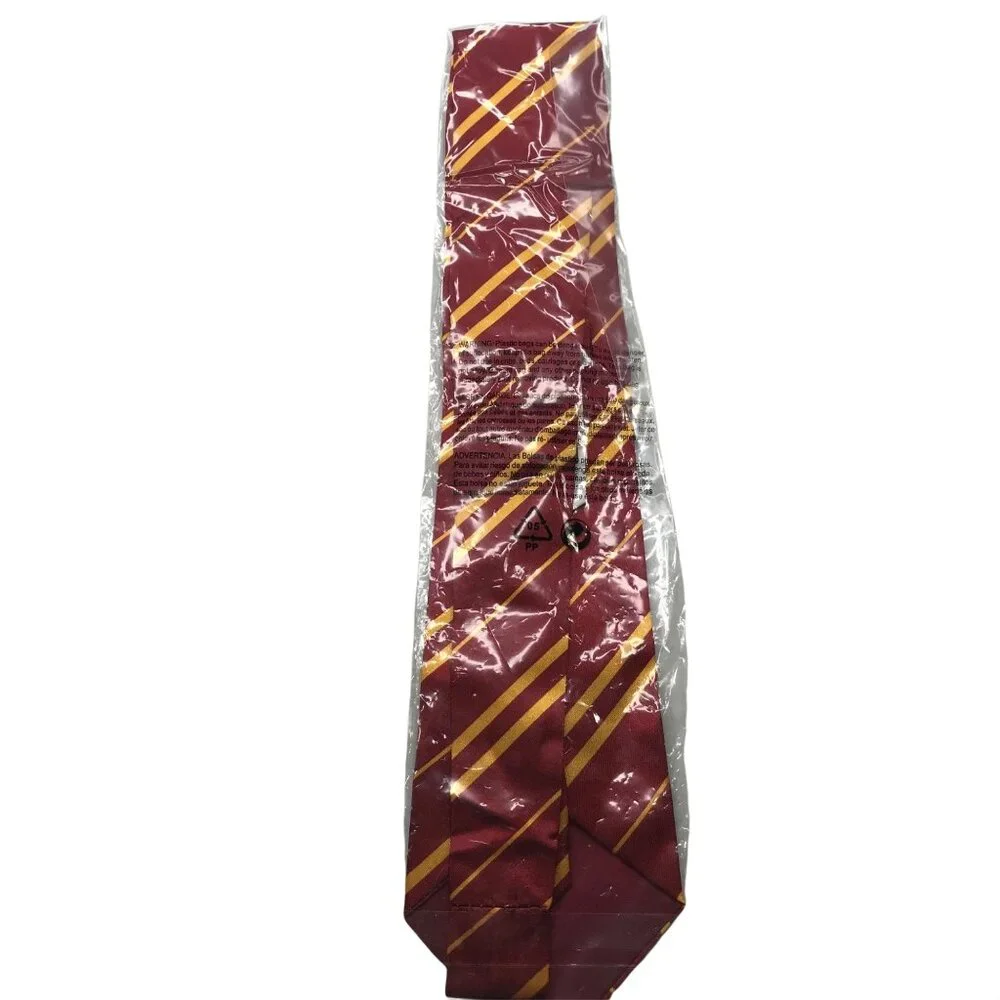 Disguise Harry Potter Gryffindor Boy's Tie New